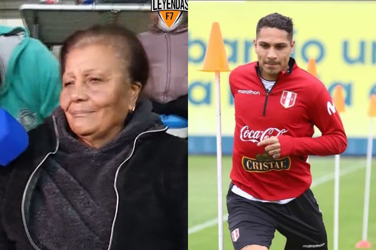 Madre de Paolo Guerrero aseguró que su hijo ya tiene club y será una