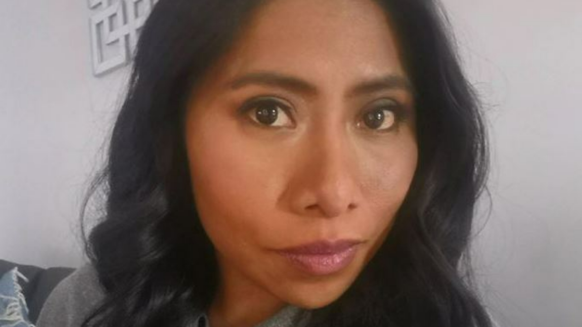 Yalitza Aparicio posó en bikini e incendió las redes Gorditas pero