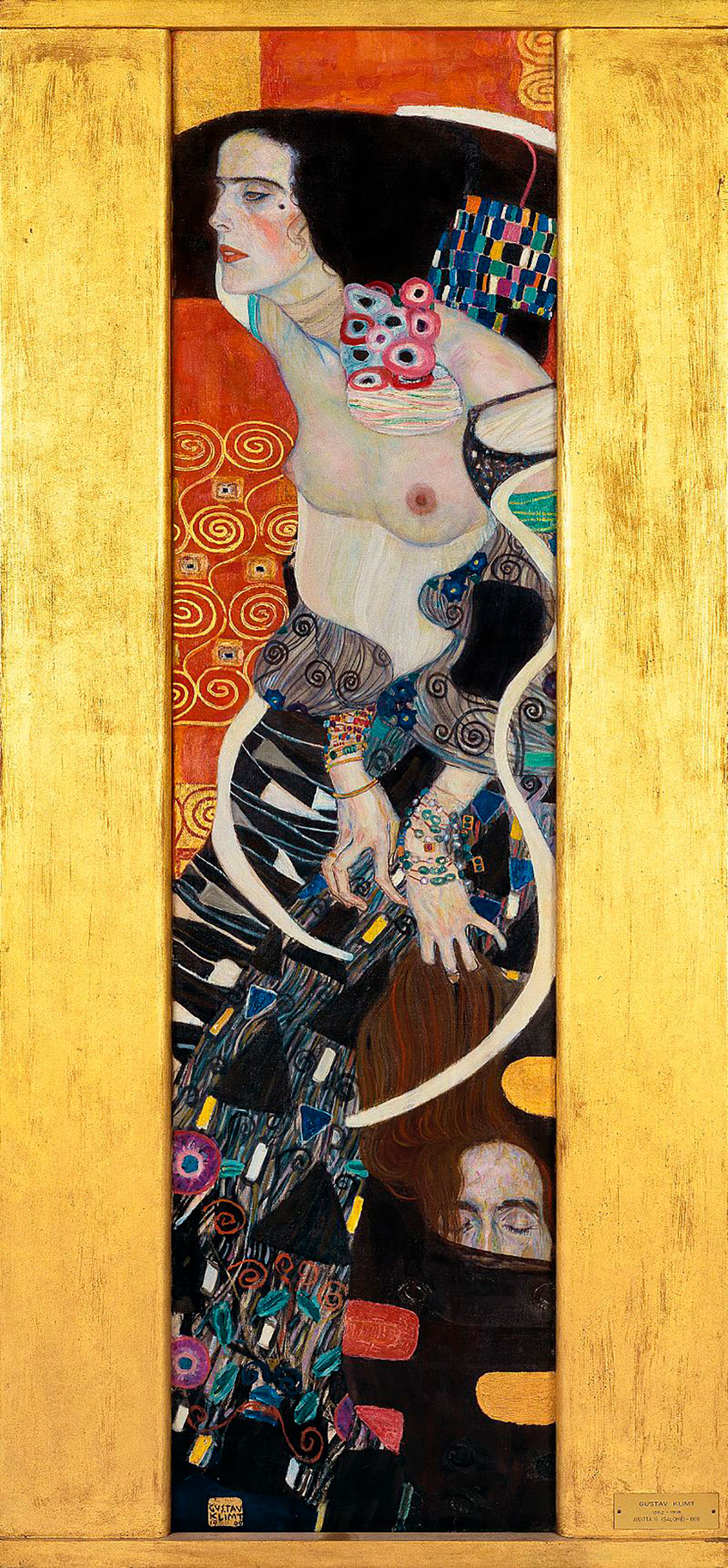 Gustav Klimt el pintor pornófilo que creó un mundo con forma de mujer