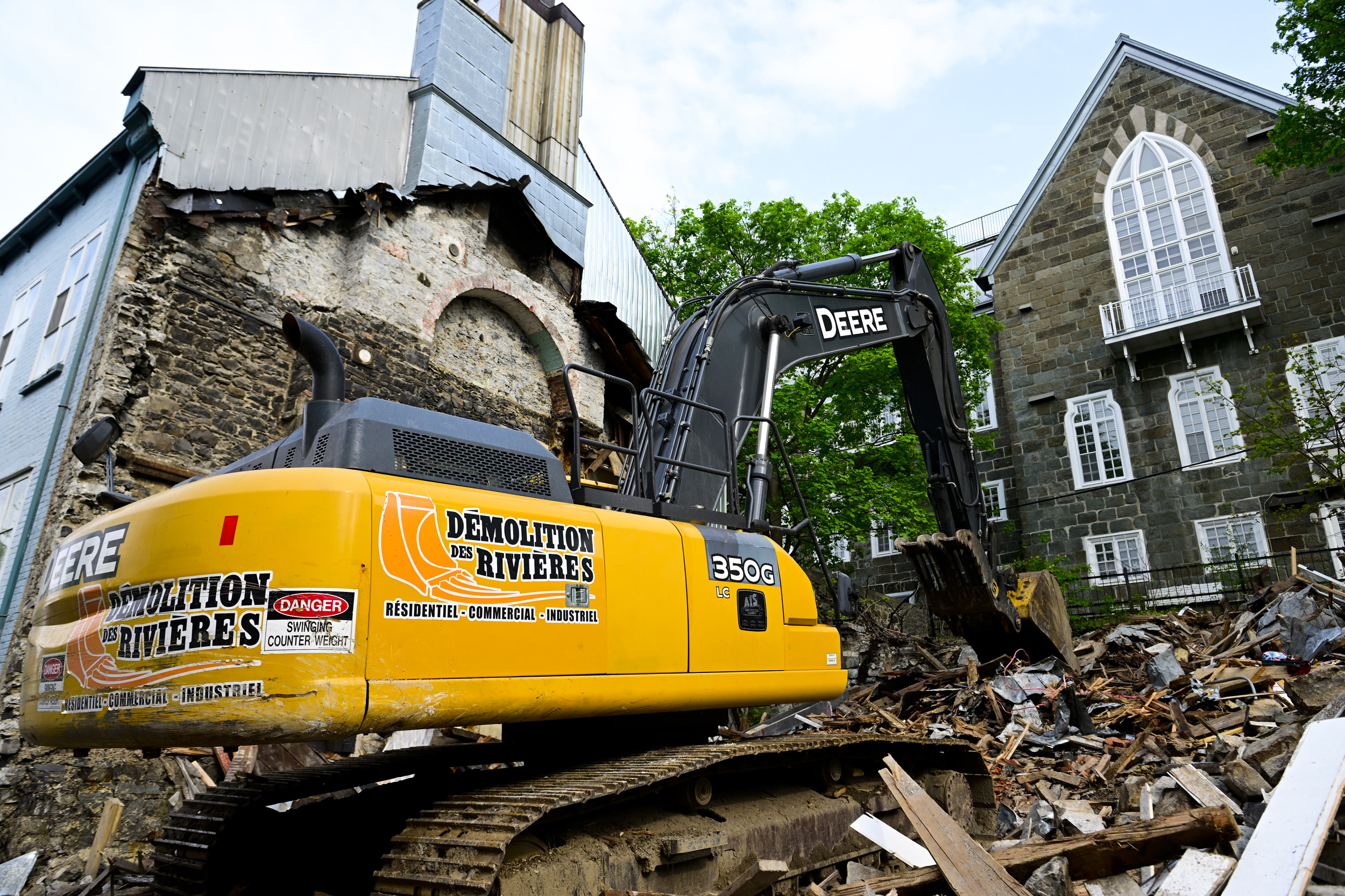 Cout De Demolition Maison Quebec Ventana Blog