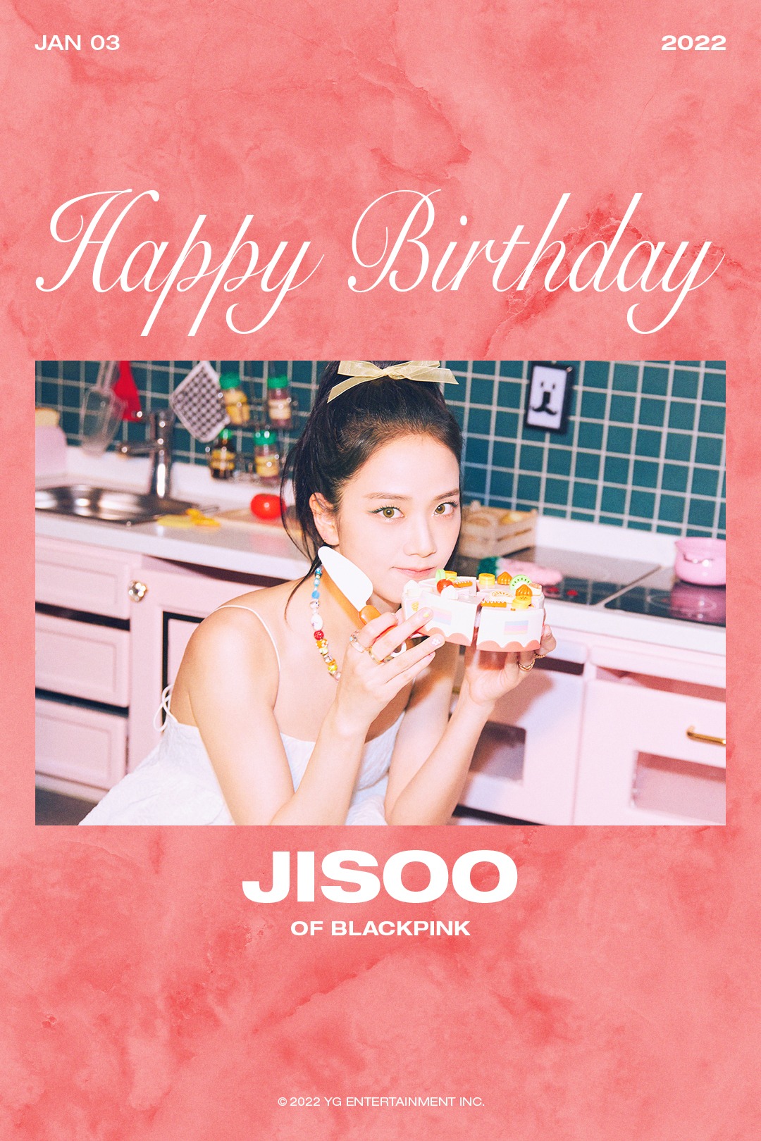 Compartir 50 imagen cumpleaños de jisoo blackpink Viaterra mx