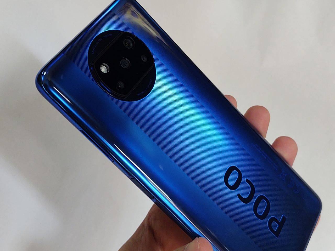 Xiaomi Mi 6 128gb Blue Купить
