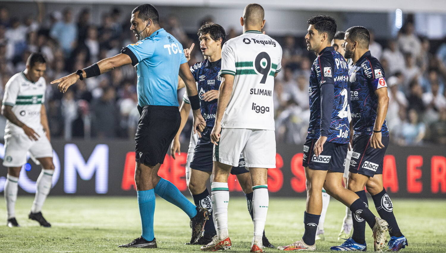 Cbf Admite Erro Ao N O Marcar P Nalti Em Corinthians X Gr Mio Veja