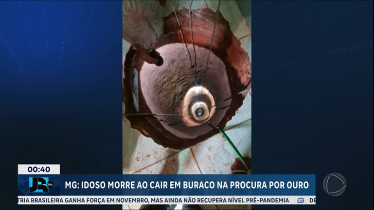 O Que Se Sabe Sobre O Caso Do Idoso Que Morreu Ao Cair Em Buraco Aposte