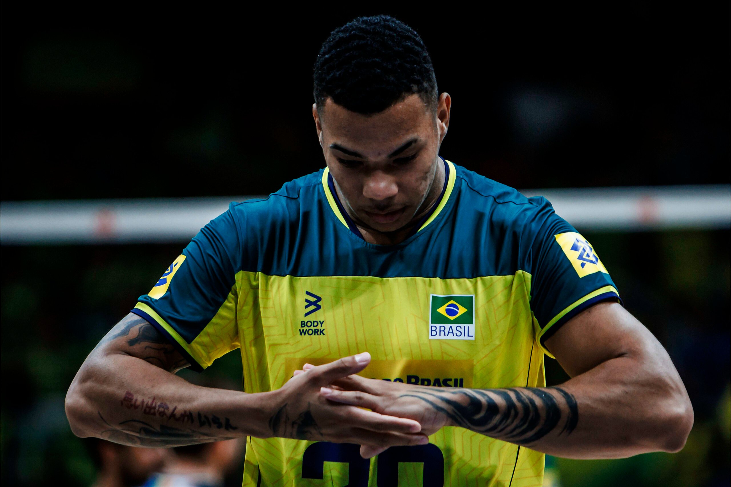 BRASIL X SÉRVIA AO VIVO LIGA DAS NAÇÕES DE VÕLEI MASCULINO