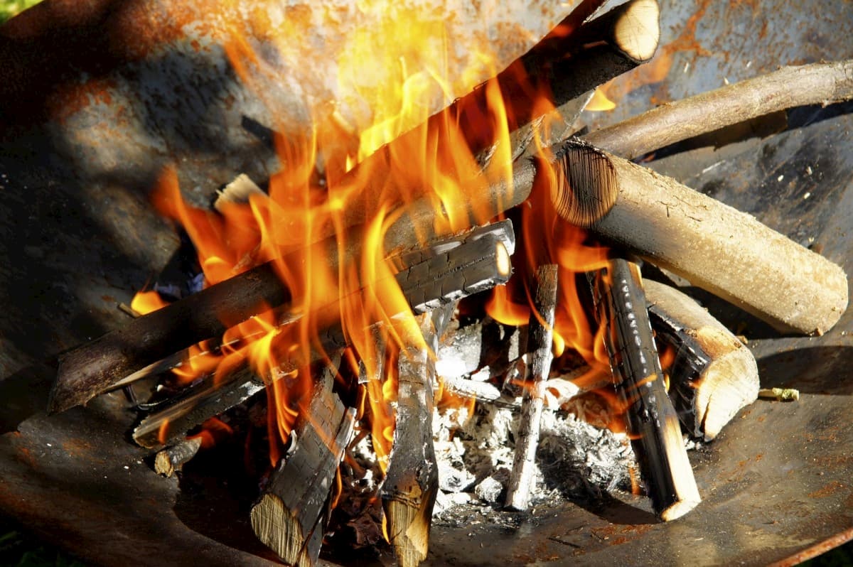 Formas De Prender El Fuego Para El Asado Que Te Van A Encantar Radio Mitre