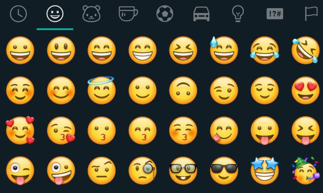 Total Imagen Emojis Nuevos De Messenger Viaterra Mx