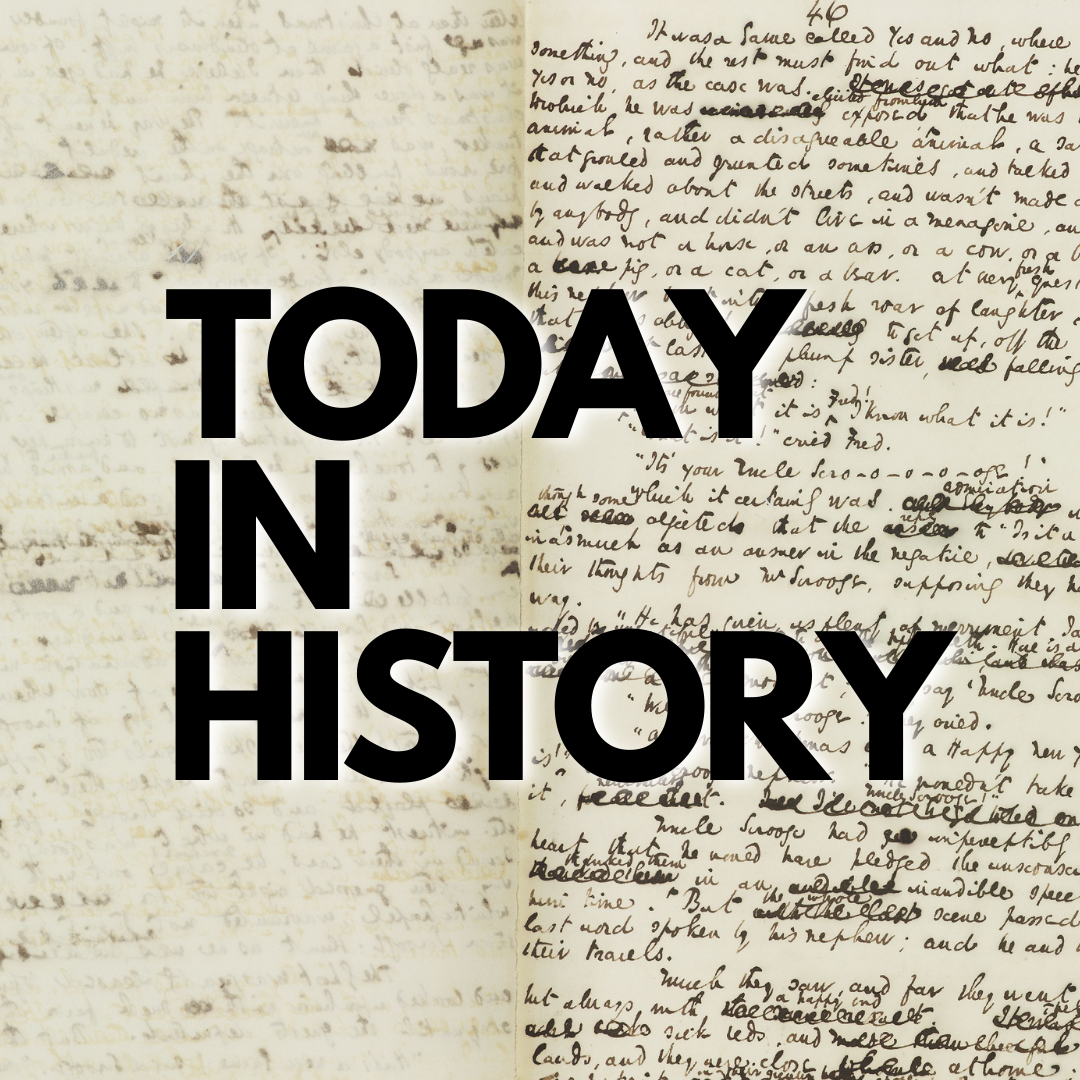 Today In History: NHL, Titanic and More – 9&10 News