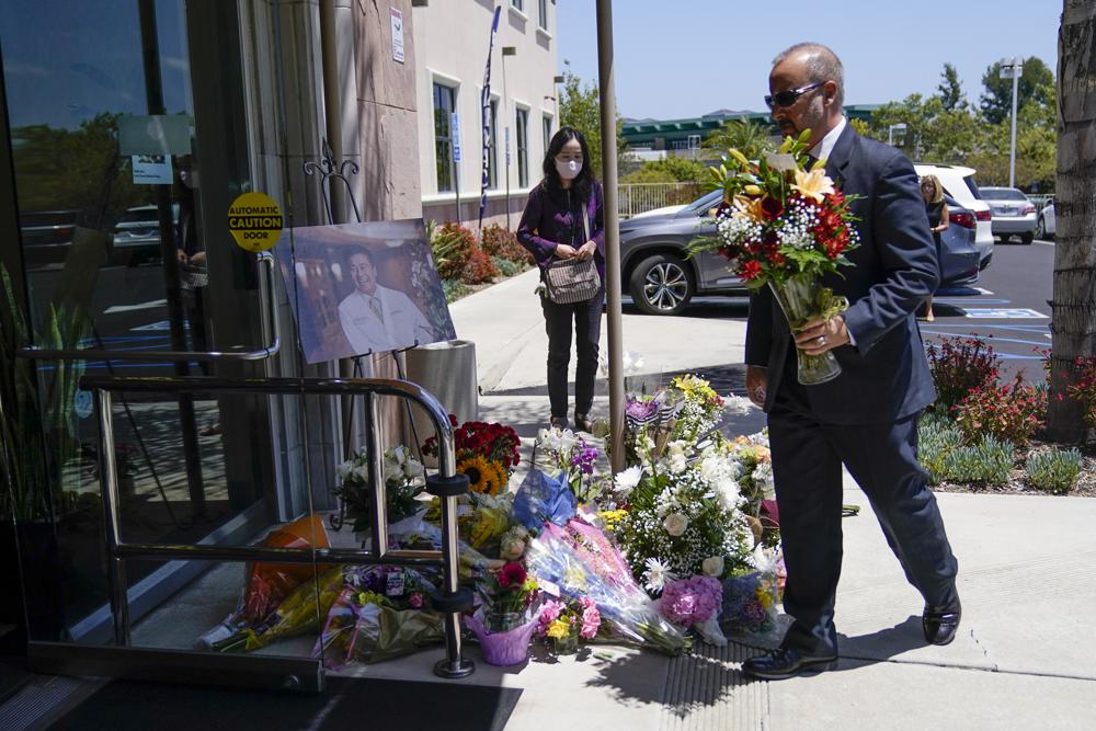 Suspect Charged in Deadly California Church Shooting – 9and10News.com