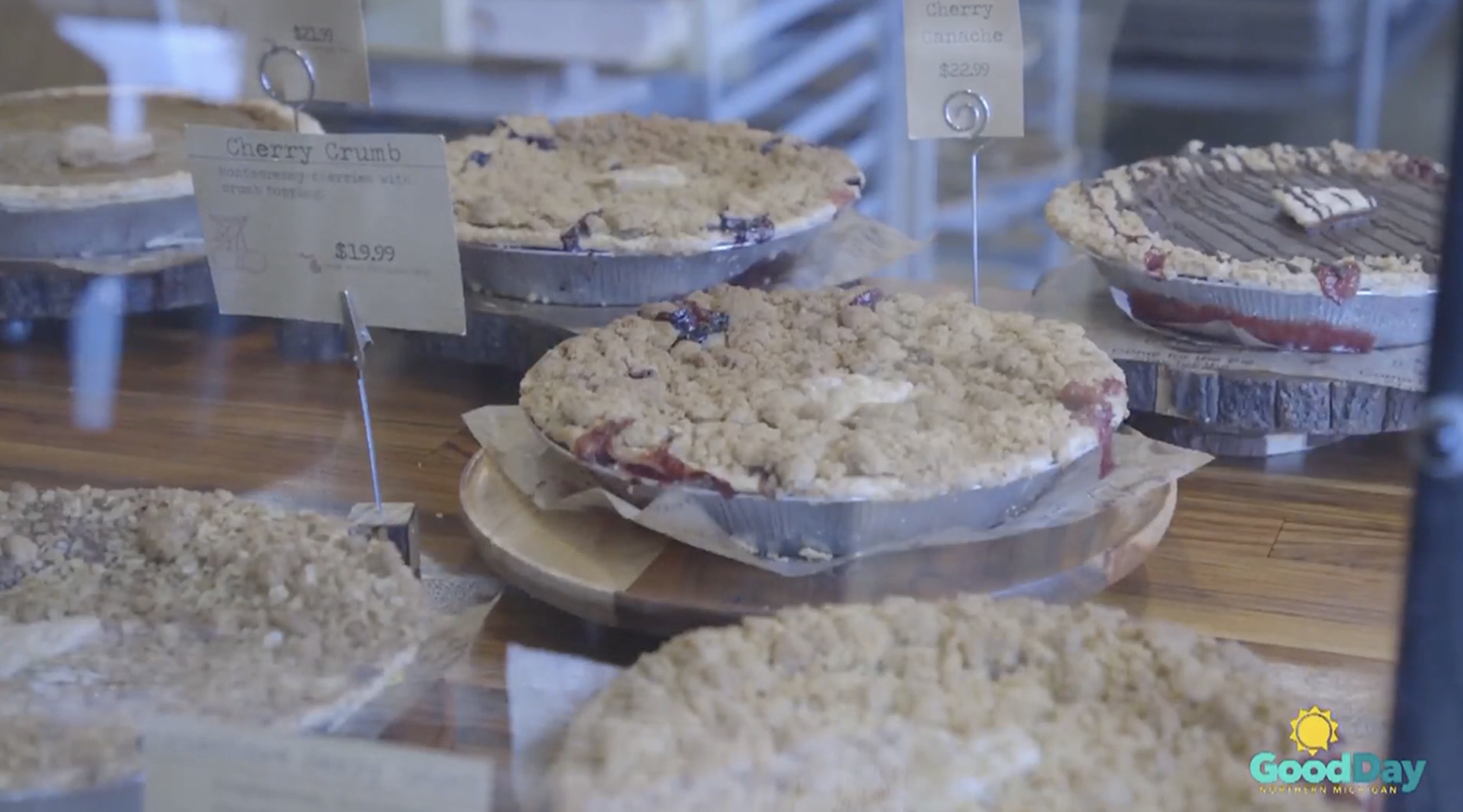 Grand Traverse Pie Company celebrates 30 years of serving the community