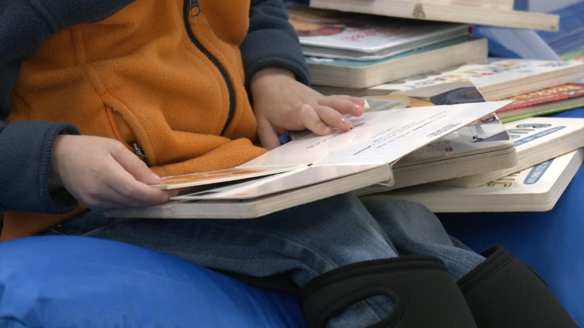 Area libraries close due to severe weather warning