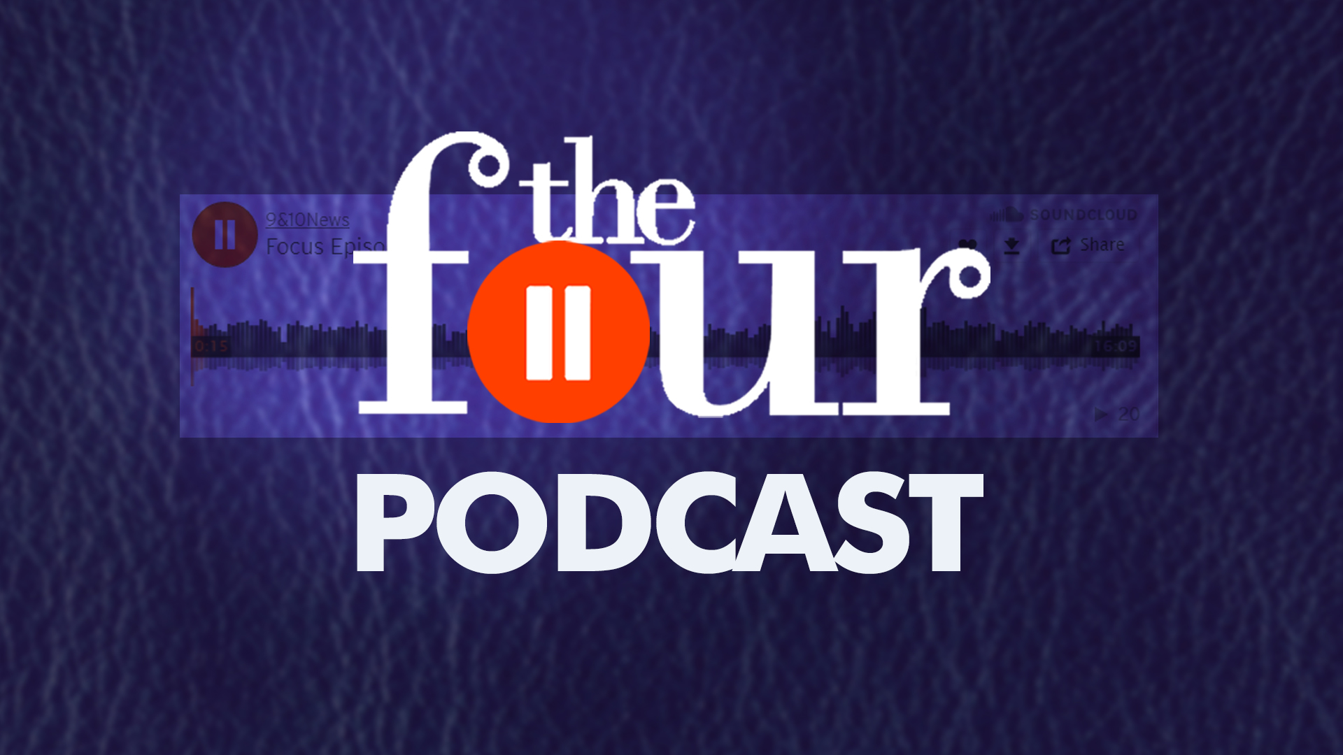 The Four Podcast Actor Rob Gough 9and10News