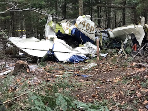 Pilot Killed in Beaver Island Plane Crash Identified – 9and10News.com