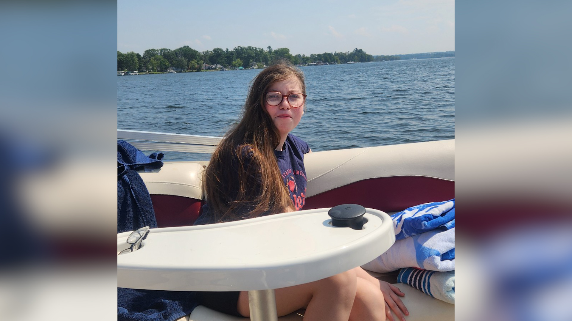 Missaukee County lone survivor takes her first steps towards recovery after a violent shooting