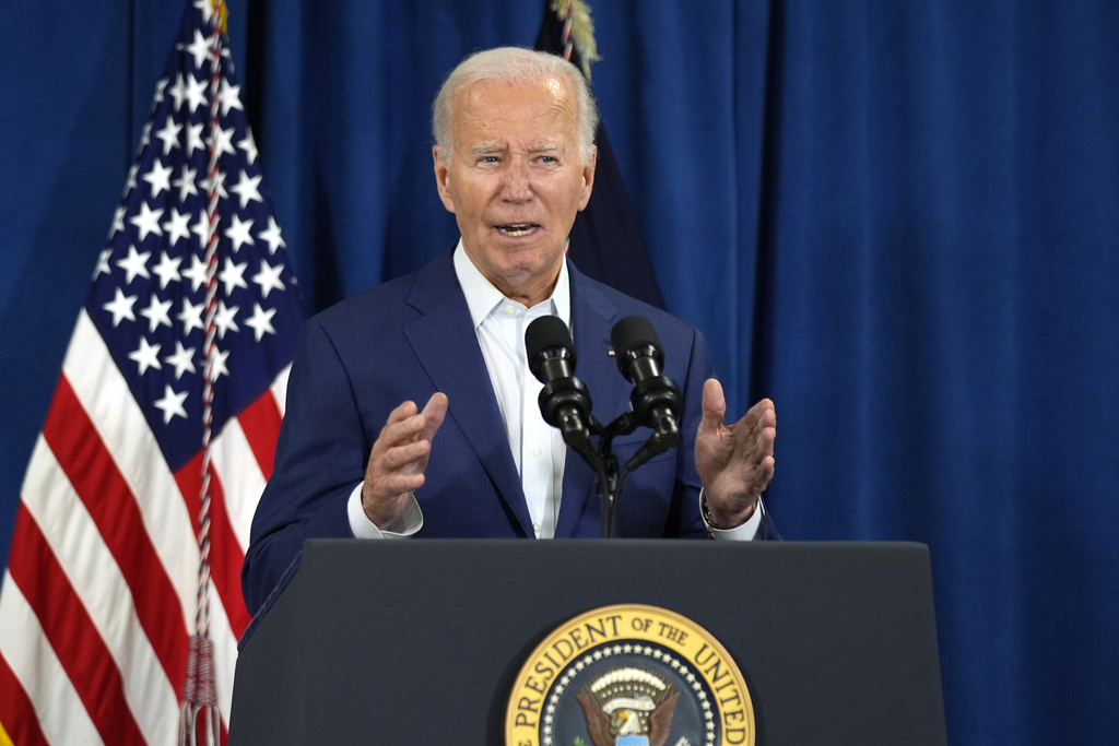 Biden gives life in prison to 37 of 40 federal death row inmates before Trump takes office