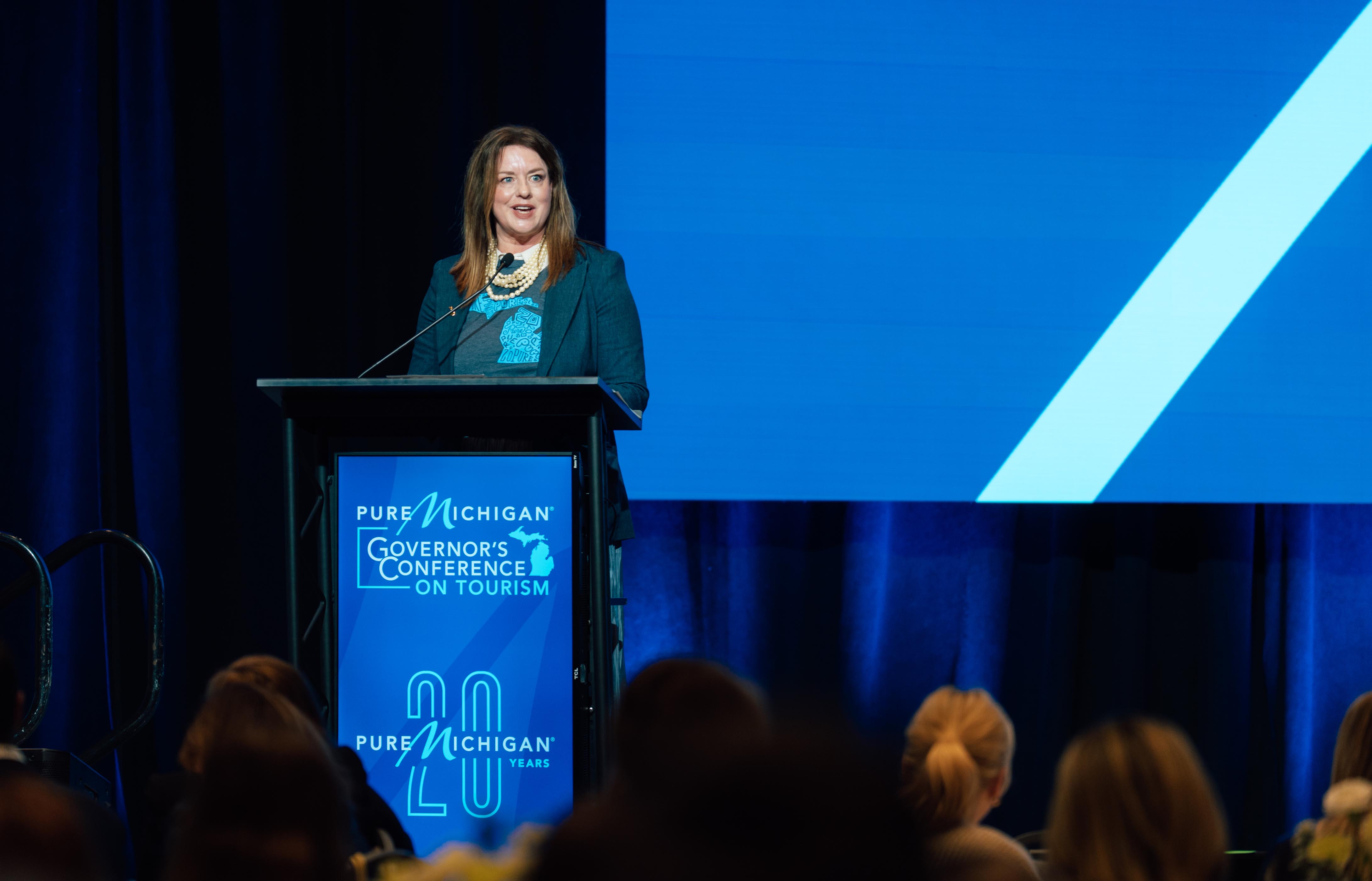 Northern Michigan tourism leaders recognized for innovative partnerships