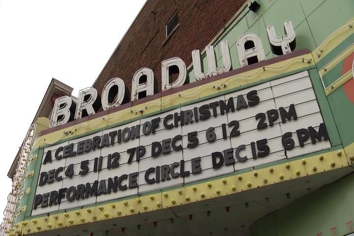 Mt. Pleasant Broadway Theatre restoration project begins with HVAC renovation