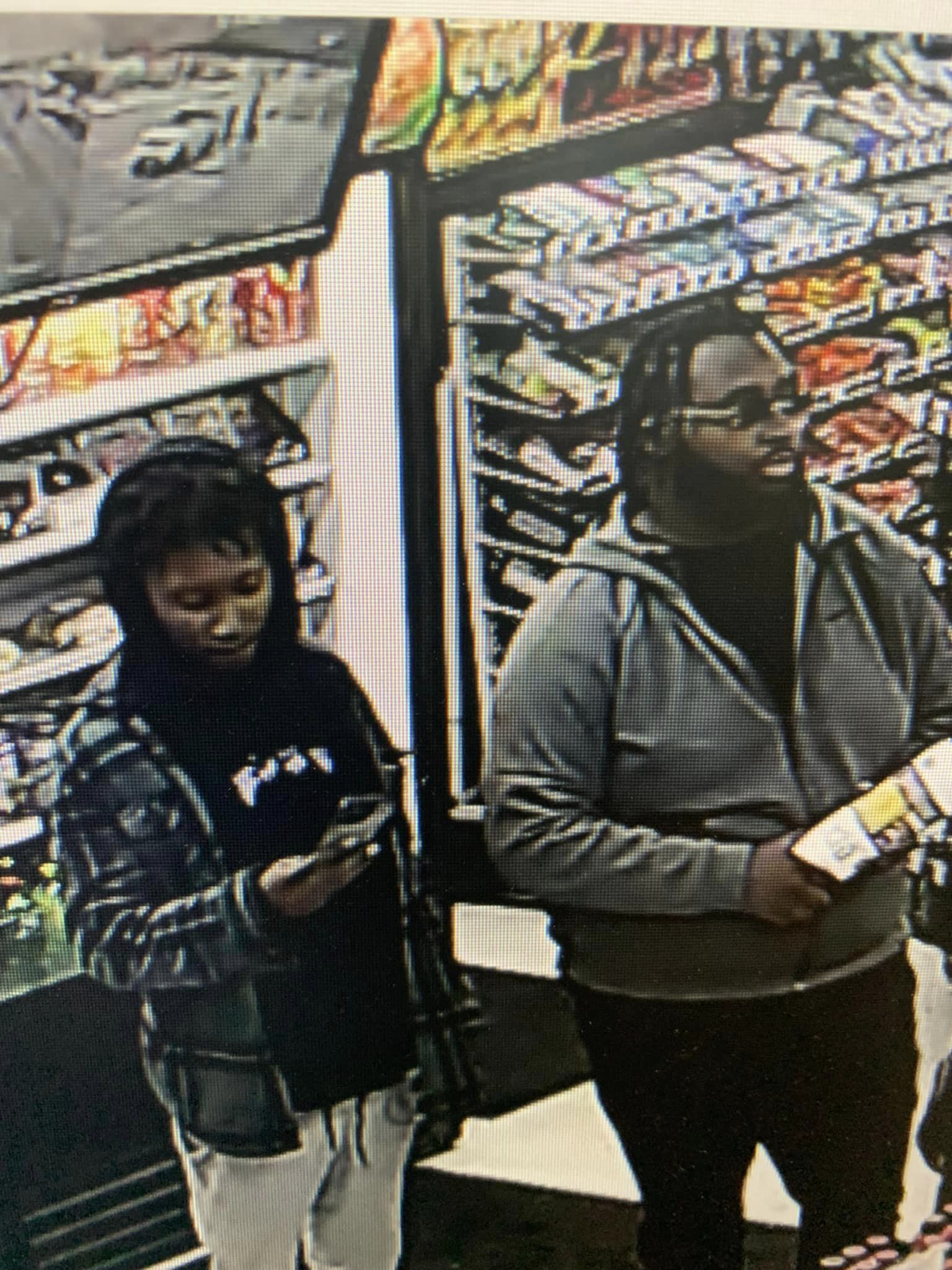 Suspects tried to spend thousands of dollars on scratch-off tickets with possibly stolen credit card numbers