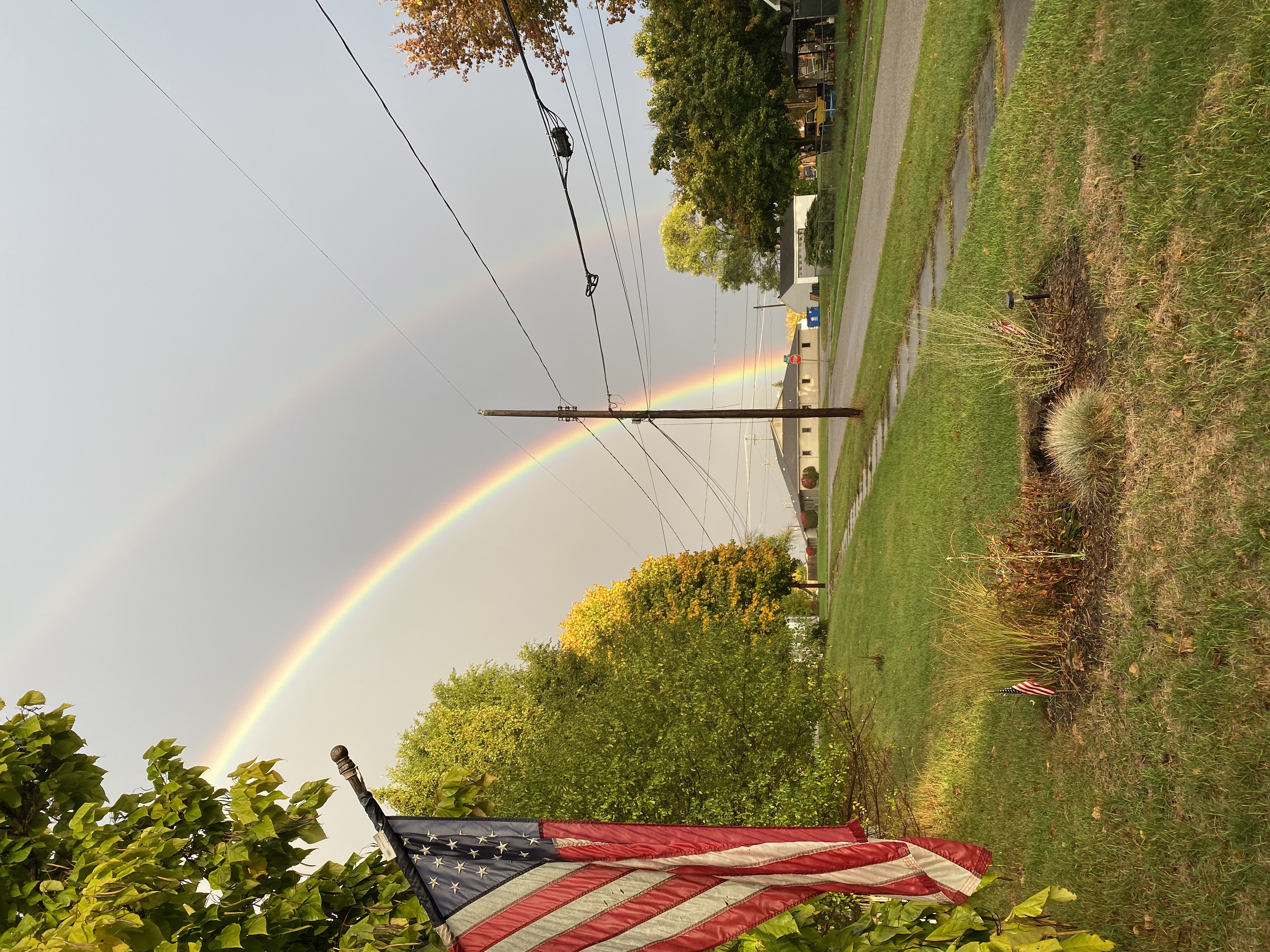 Check out these amazing double rainbow photos – 9and10News.com