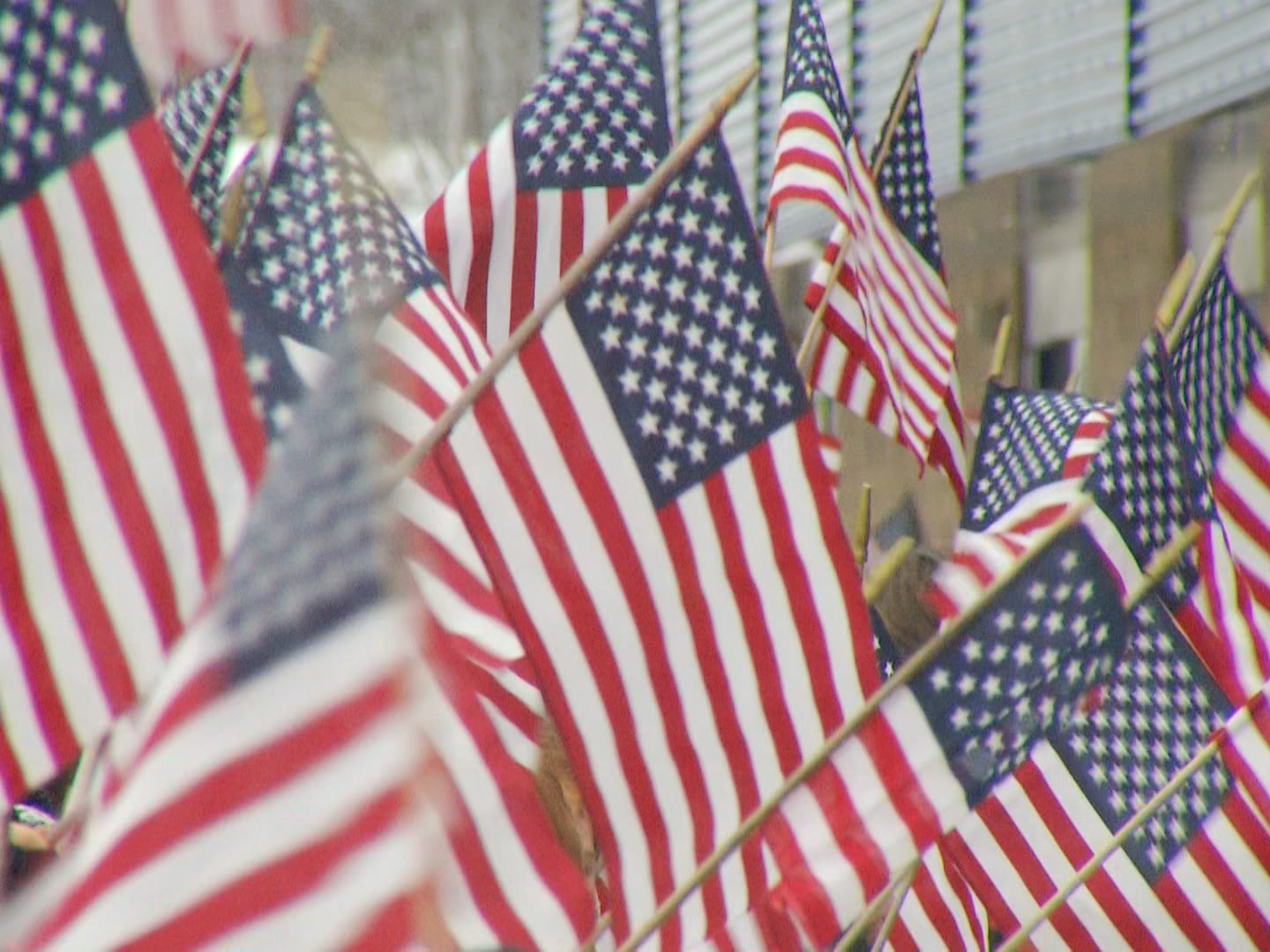 5 fun facts about Flag Day – 9and10News.com