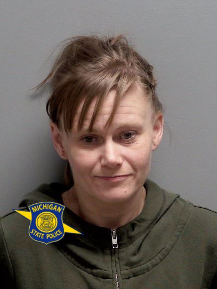 MSP: Cadillac woman arrested for meth while trying to throw out ...