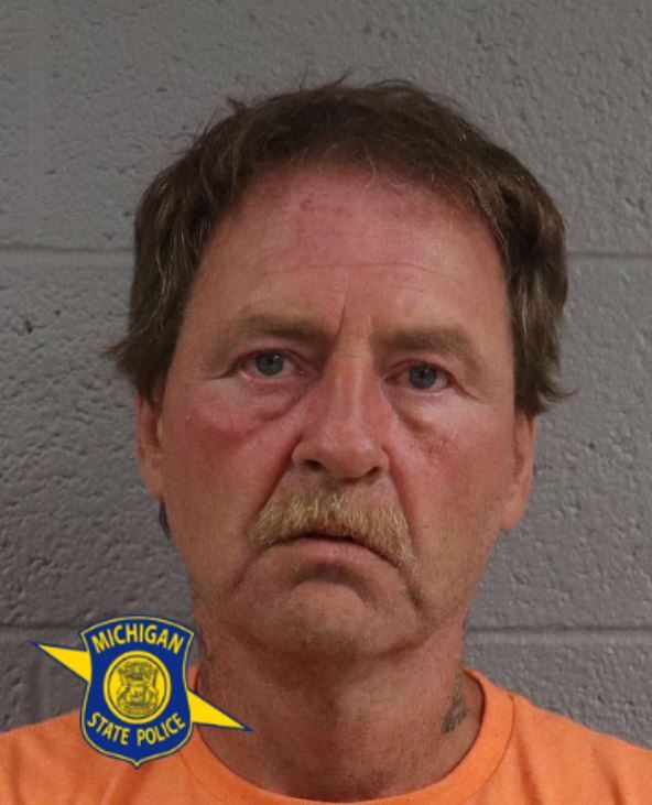 Man charged with using duplicate checks to steal money from Kalkaska Co