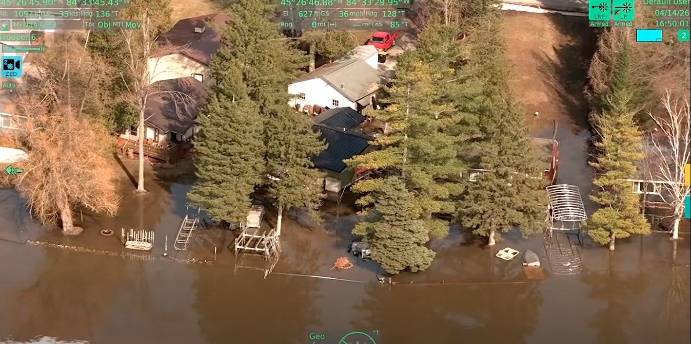 Gov. Whitmer declares state of emergency for 32 Michigan counties