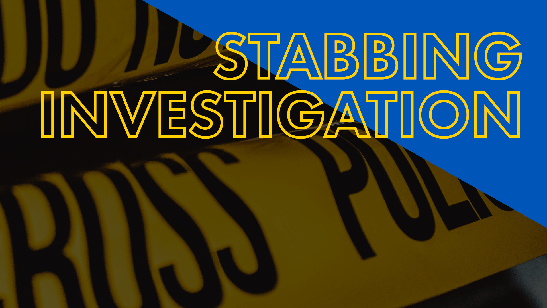 State police investigating love triangle stabbing in Lake Co.