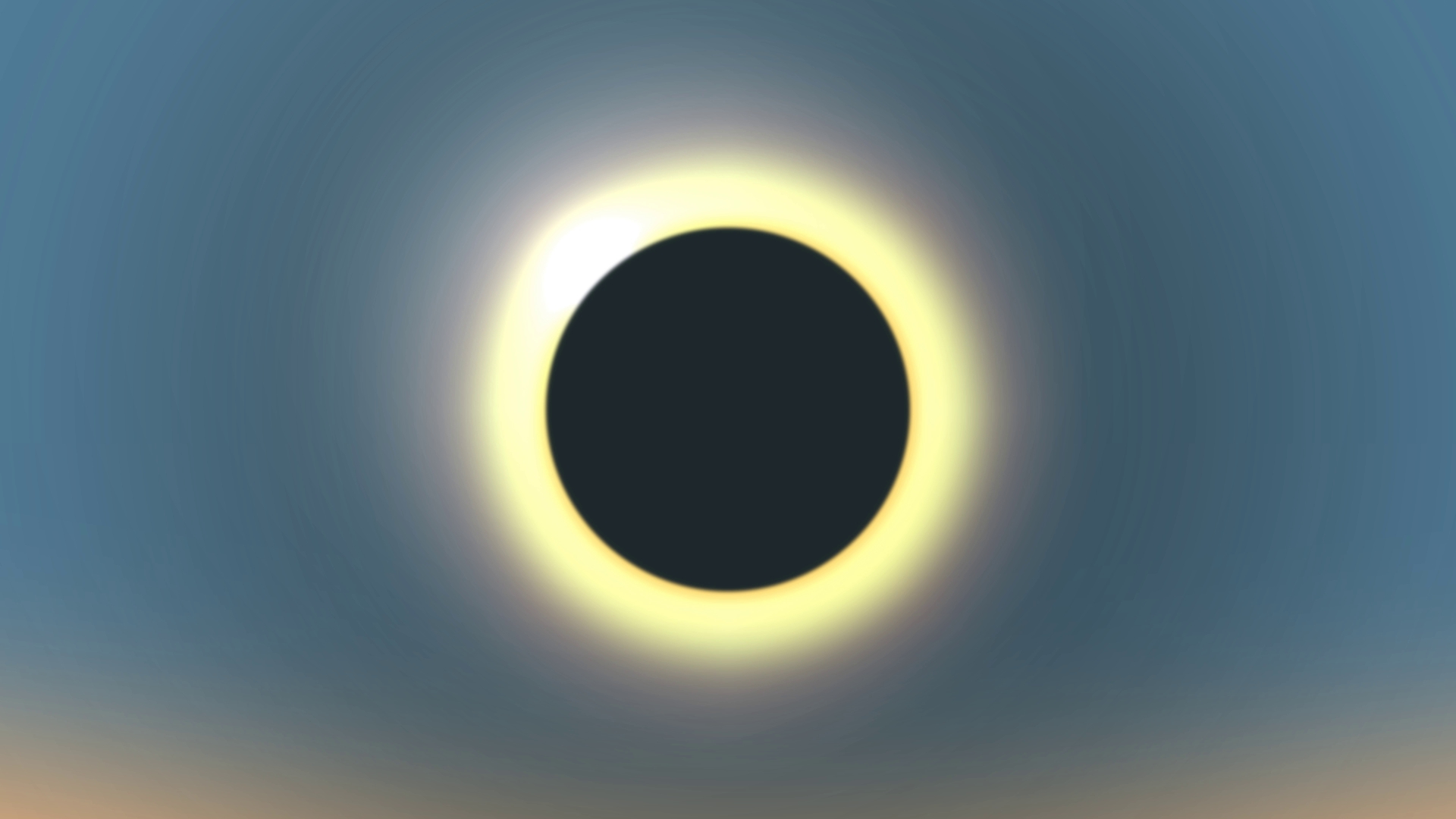 Total Solar Eclipse - Example