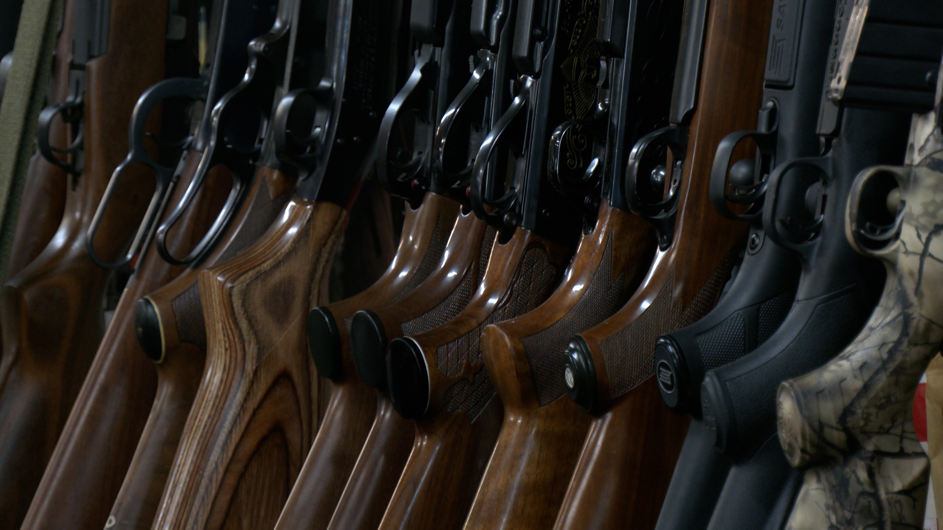 New Michigan law requires destruction of guns turned in during community buybacks