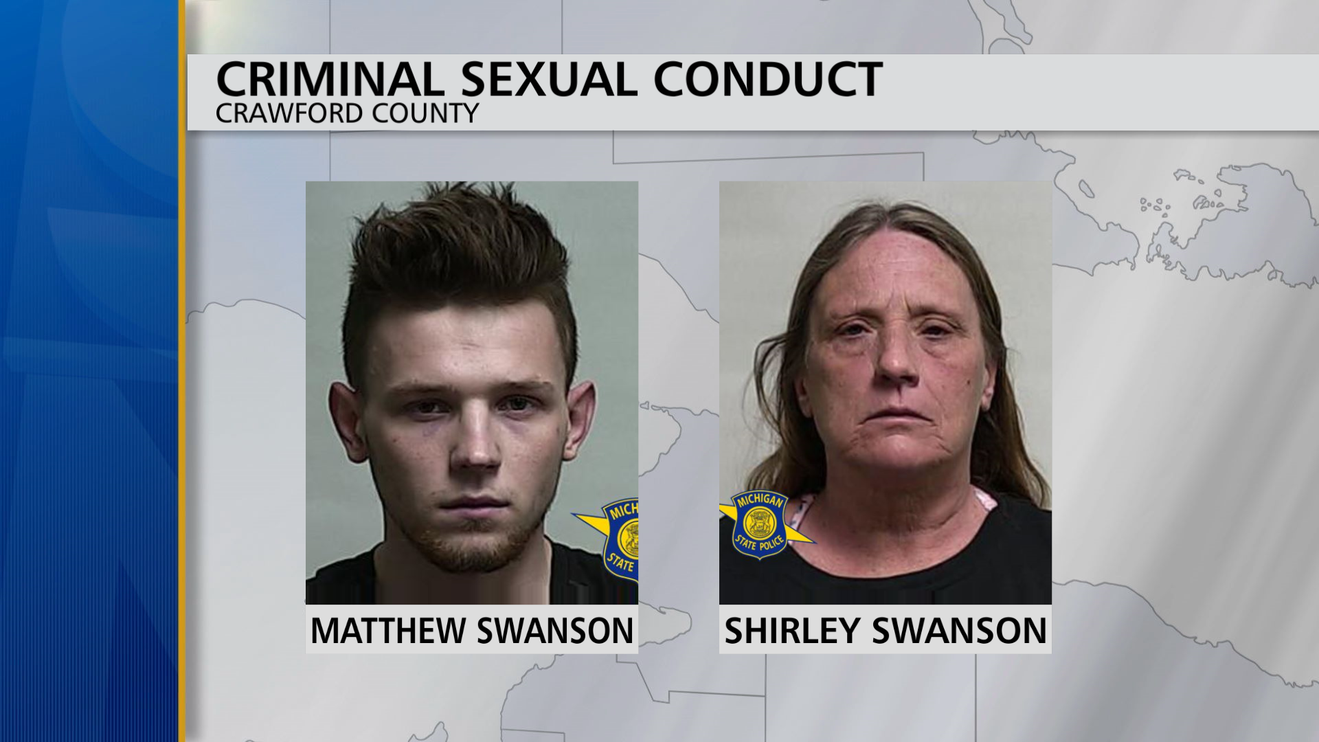 4 Charged with Child Sex Crimes in Crawford County – 9&10 News