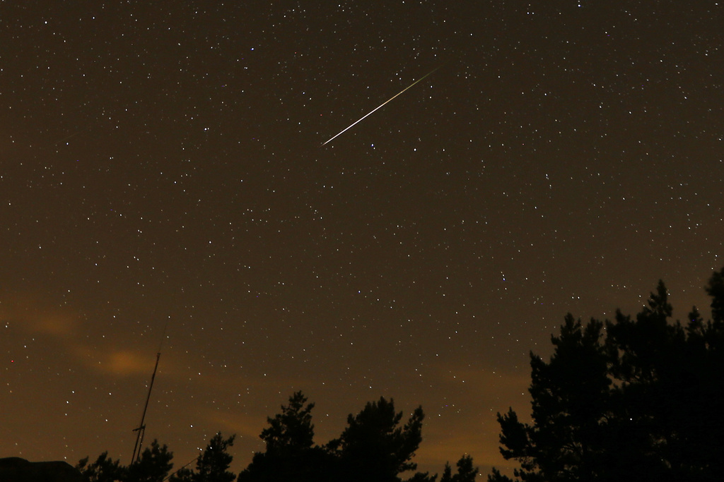 The Perseids are here. Here’s how to see the ‘fireballs’ of summer’s