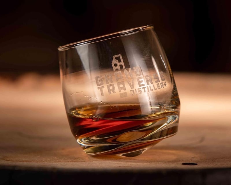 Free Stuff Frenzy 2022 Day 1: Grand Traverse Distillery