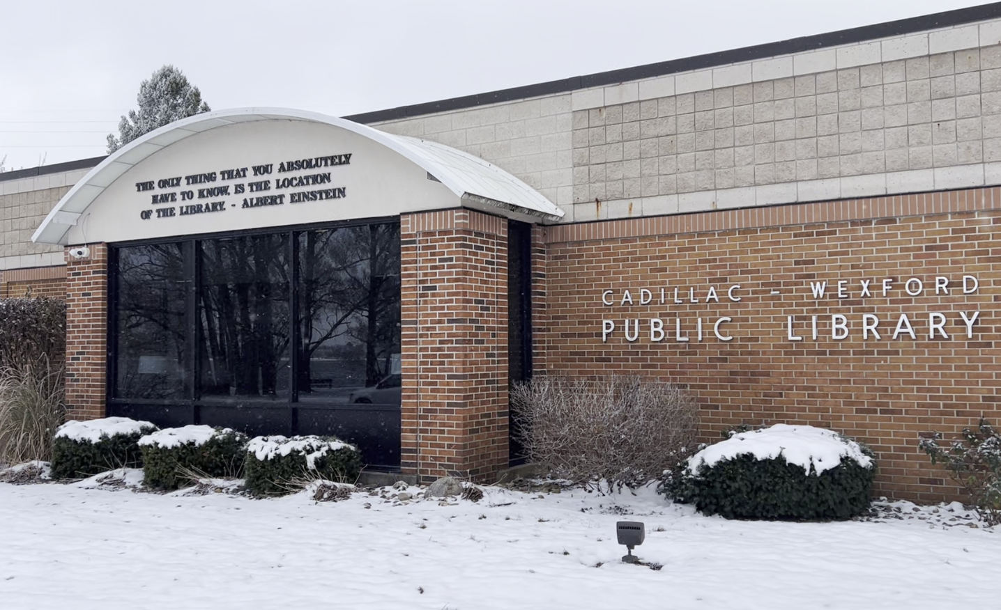 Cadillac-Wexford Public Library