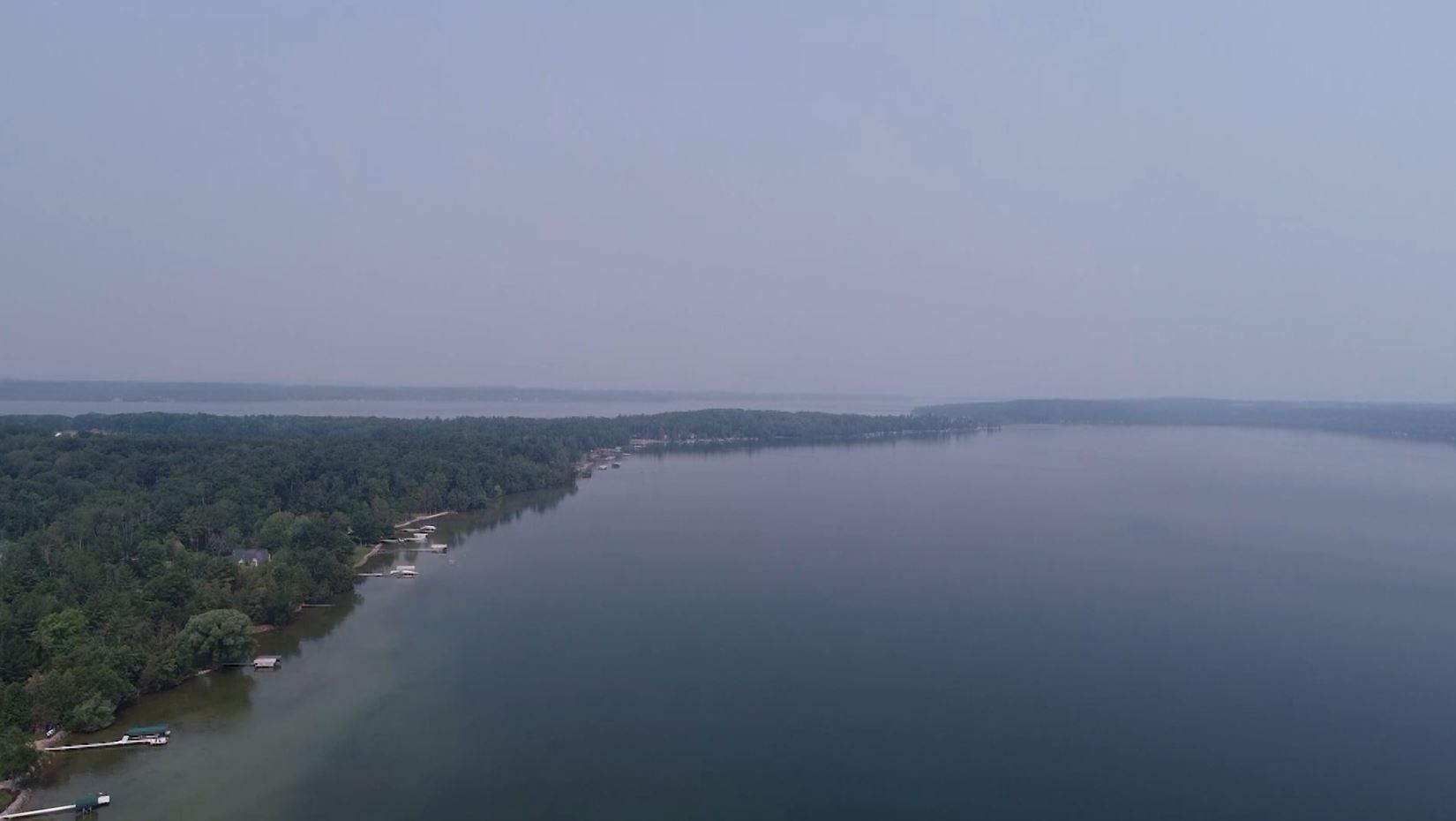 Invasive species pose risk to Great Lakes, annual report says