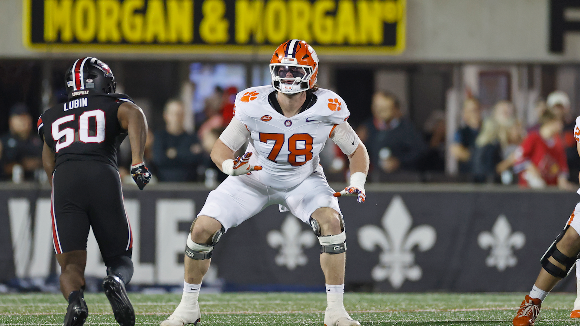 Detroit Lions address offensive tackle need with 17th overall pick