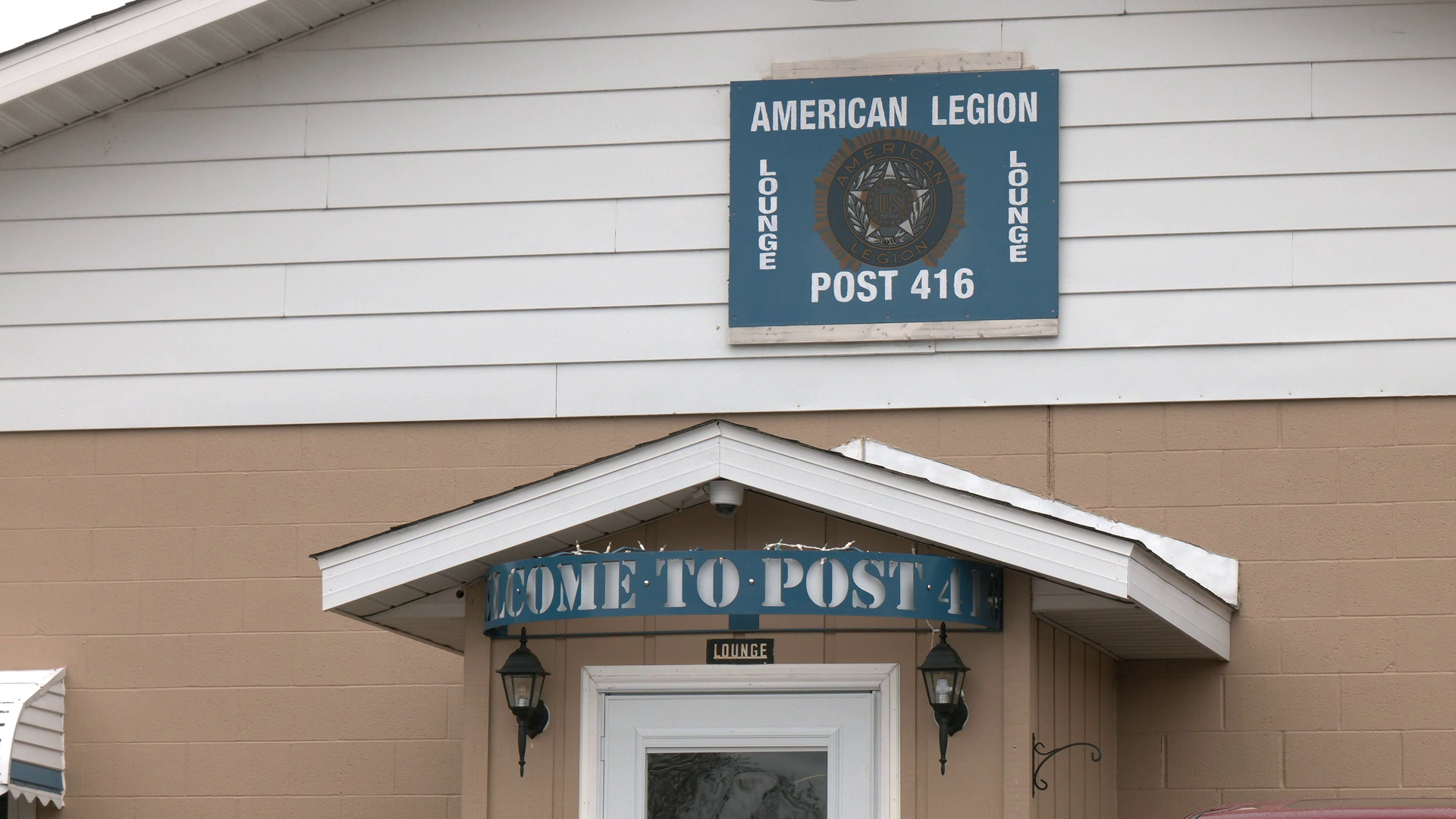 Generous donation helps Roscommon Co. American Legion post get a major upgrade