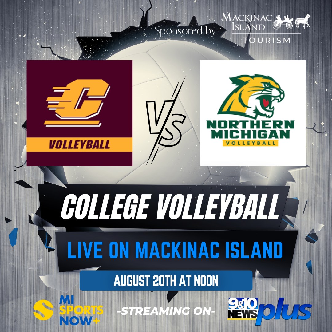 WATCH LIVE College Volleyball