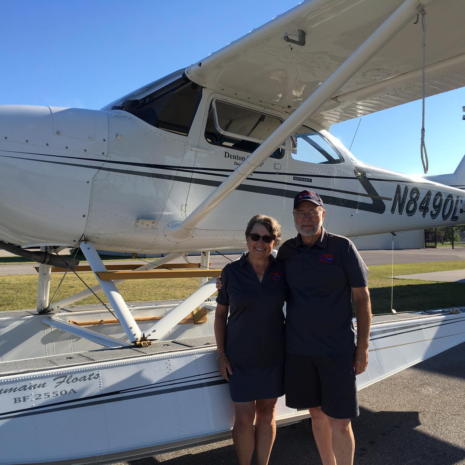 Northern Michigan Couple Killed in Georgia Plane Crash 9 10 News