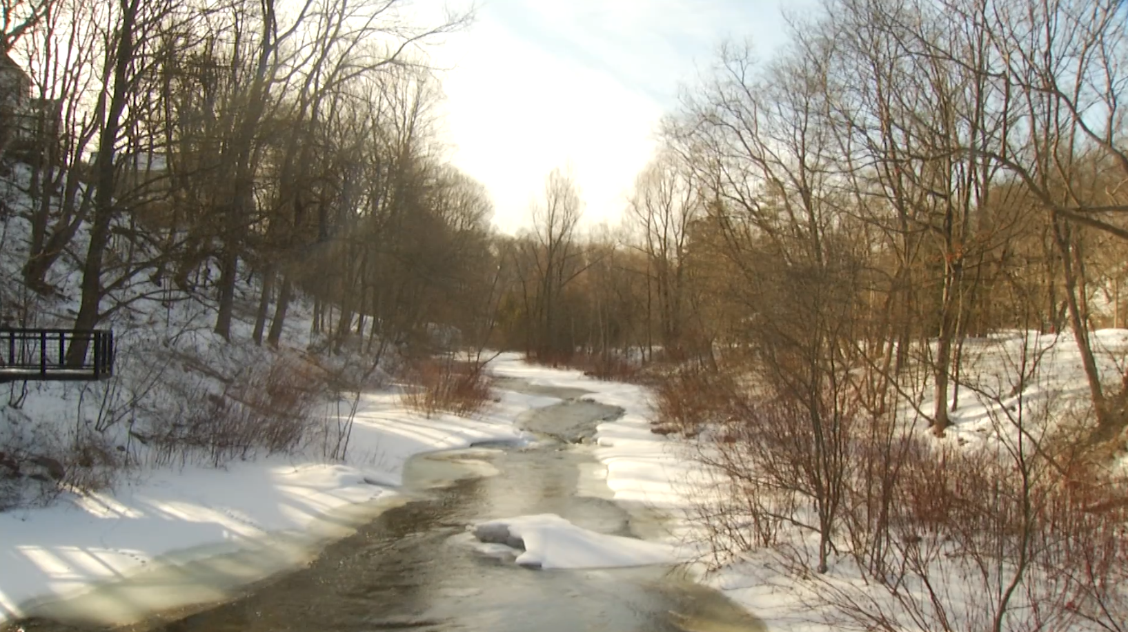 Sights and Sounds of Northern Michigan: Bear River Recreational Area ...