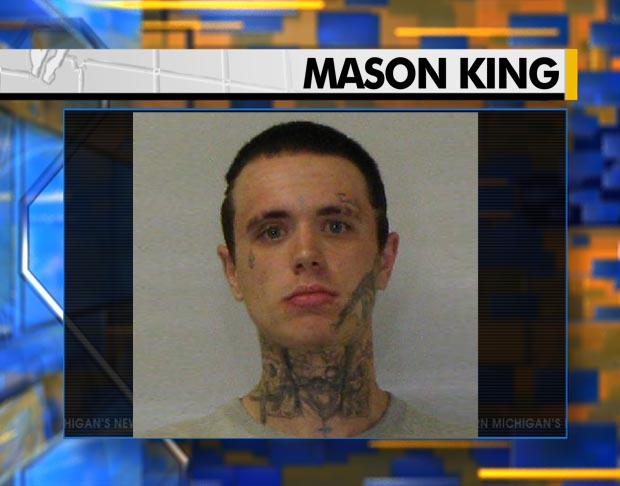 Wexford County Chase Suspect Charged With Receiving, Concealing Stolen ...