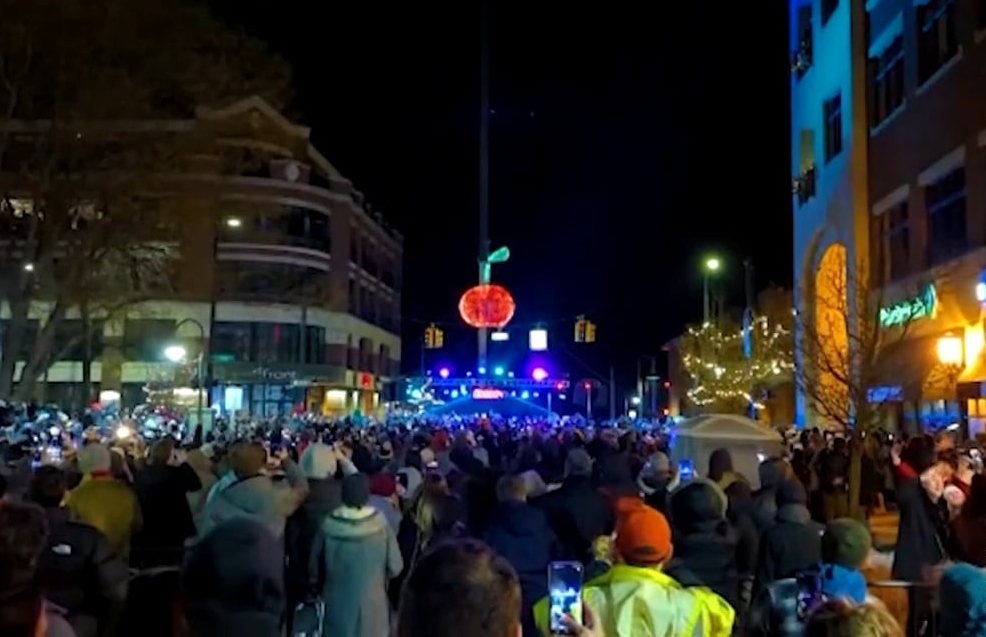 Traverse City’s CherryT Ball Drop to benefit Project Feed the Kids