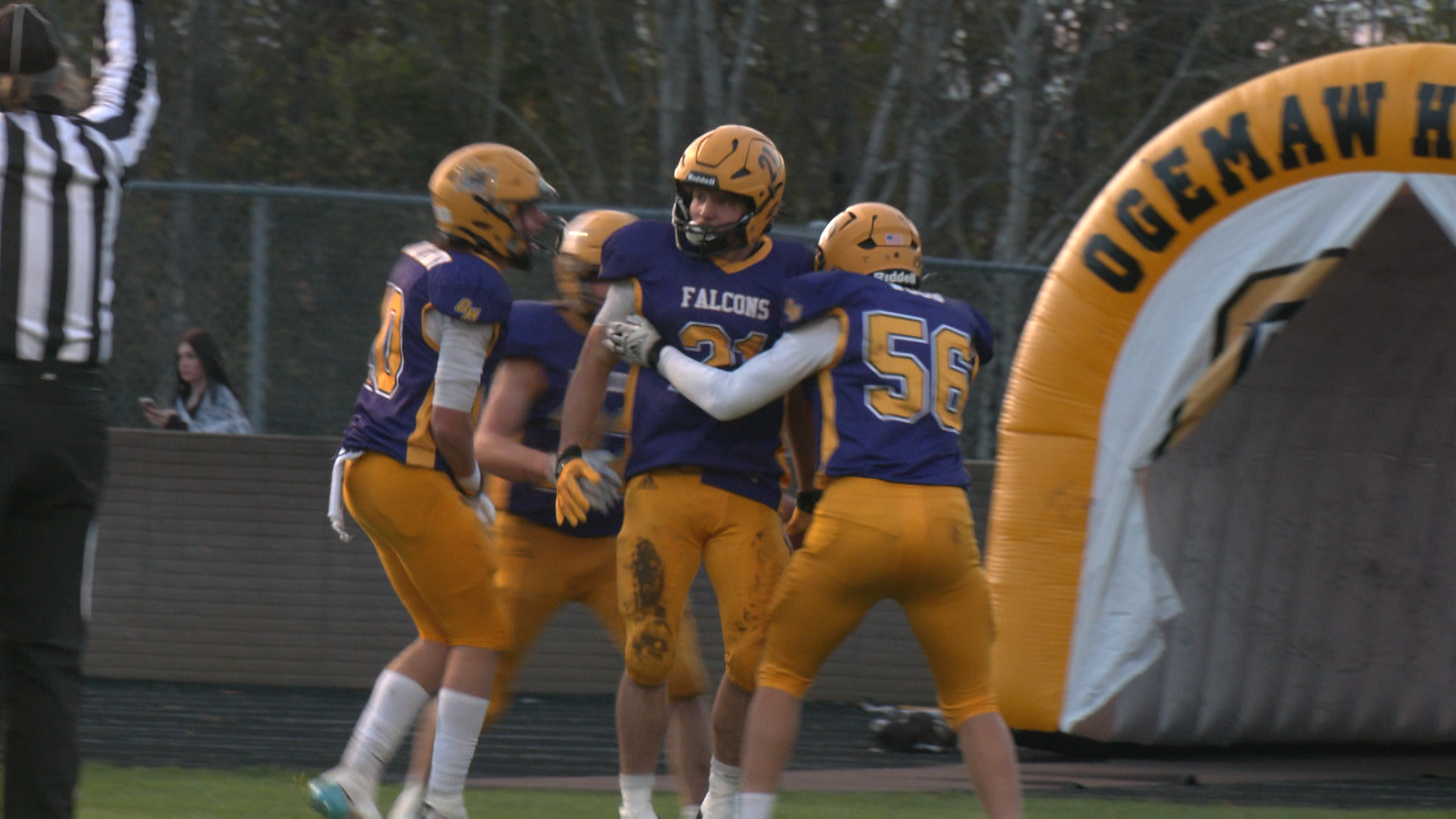 GAME OF THE WEEK: Ogemaw Heights contains Kingsley for first division title since 2009