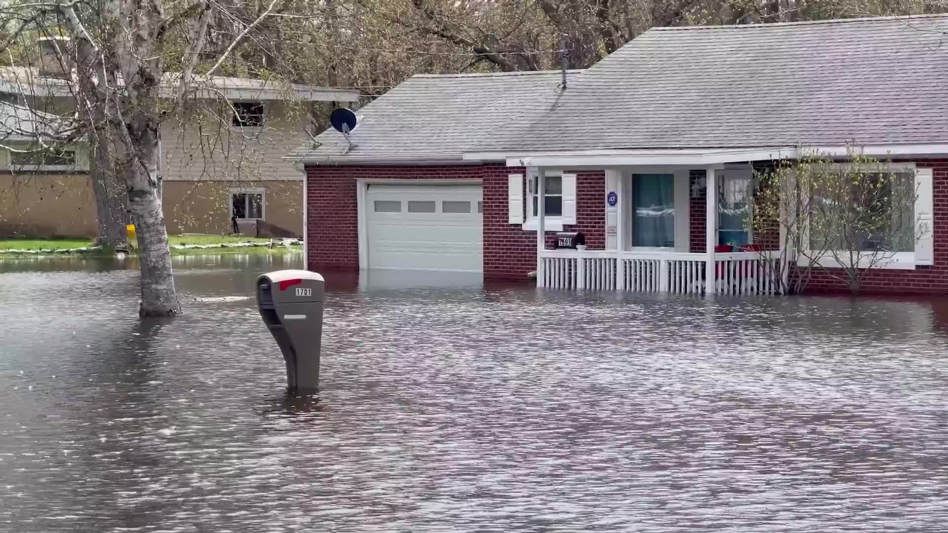 Governor Whitmer seeks extension for flooding disaster recovery ...