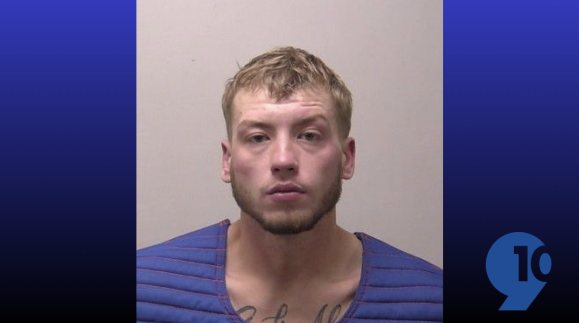 White Cloud man arrested after allegedly crashing into snowbank, armed ...