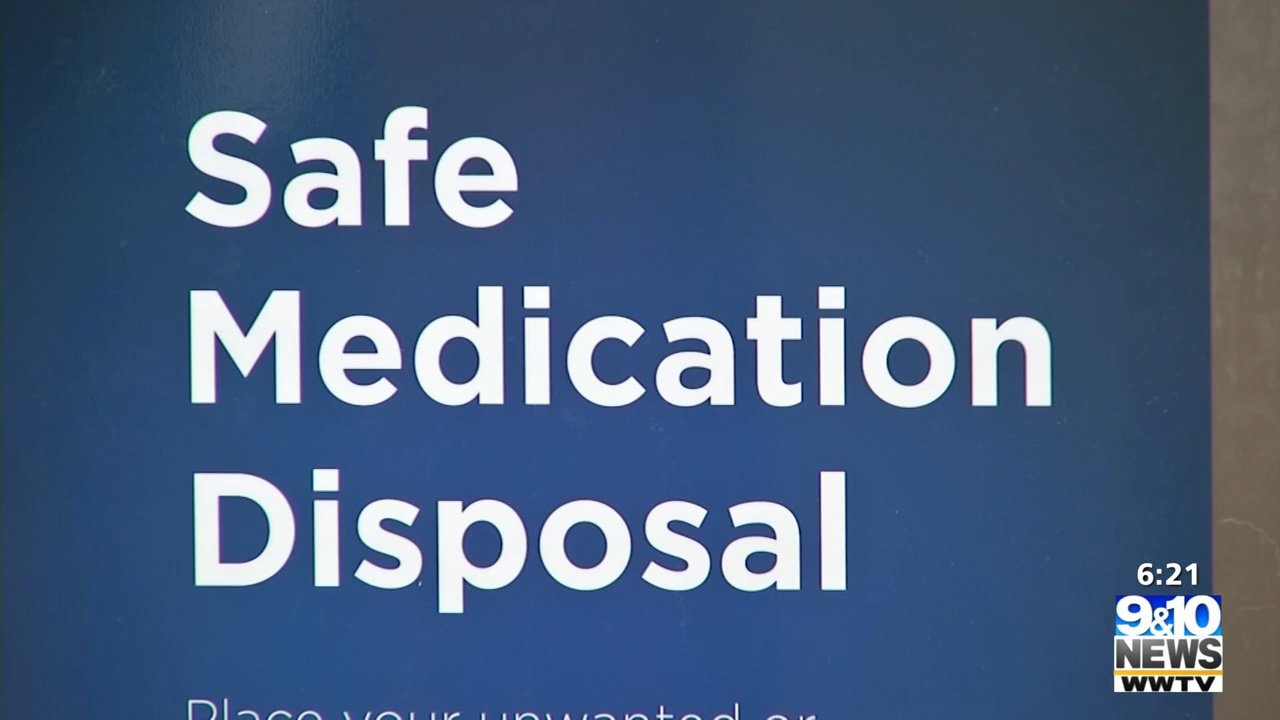 Kalkaska County Sheriff’s Office Offers Medication Disposal Drop Box ...