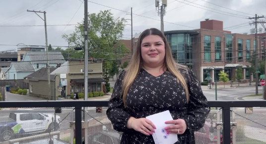 Meteorologist Haley Fiaschetti breaks down a new report on climate change