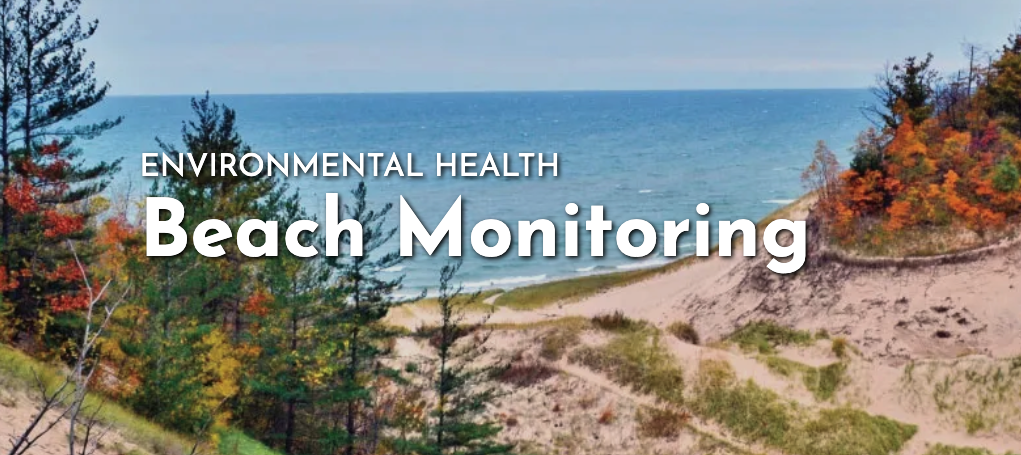 Beach monitoring program begins in Northwest Michigan on June 22