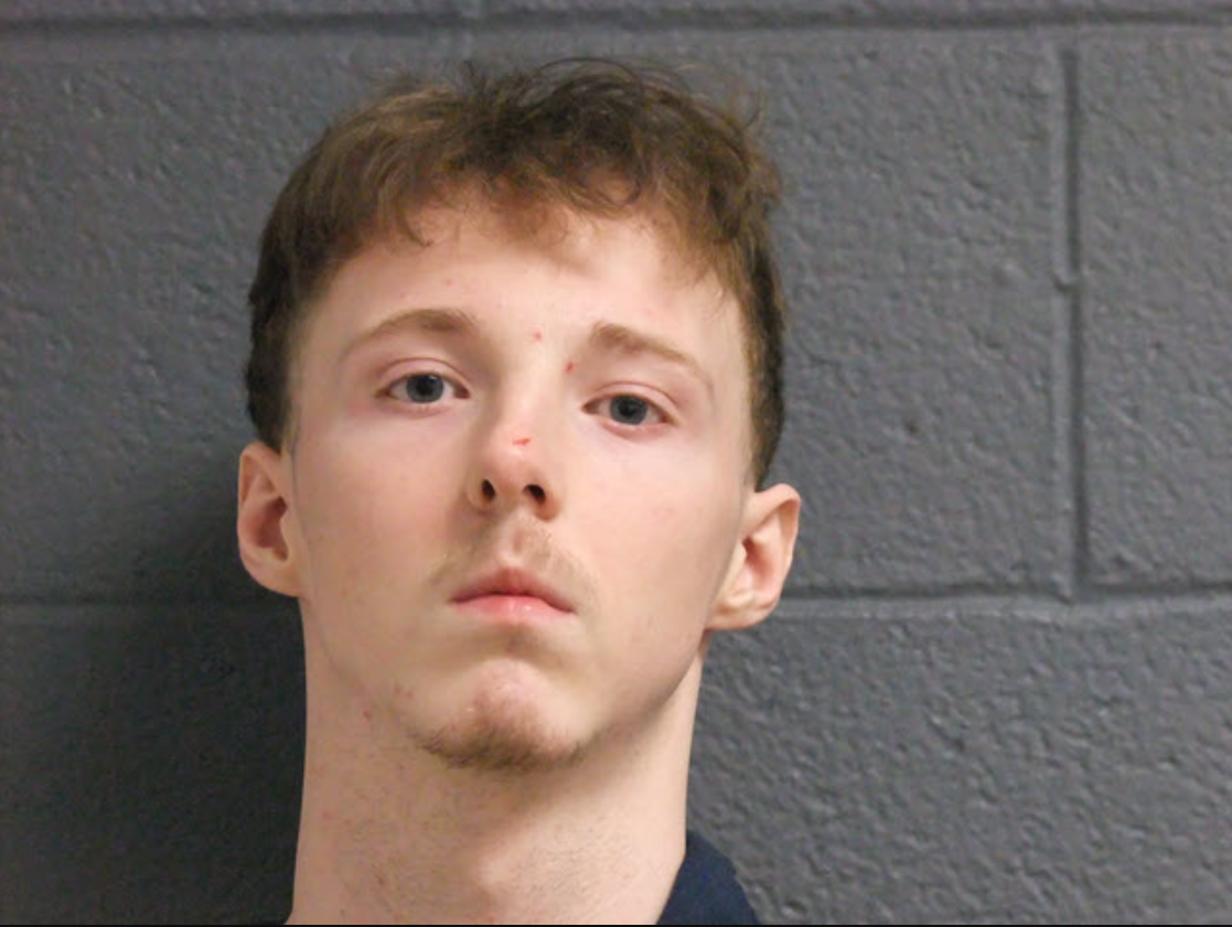 Man sentenced to prison on gun charges tied to Traverse City parking deck homicide