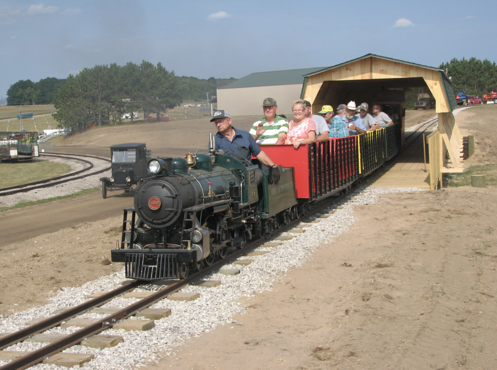 Buckley Old Engine Show This Weekend! – 9&10 News